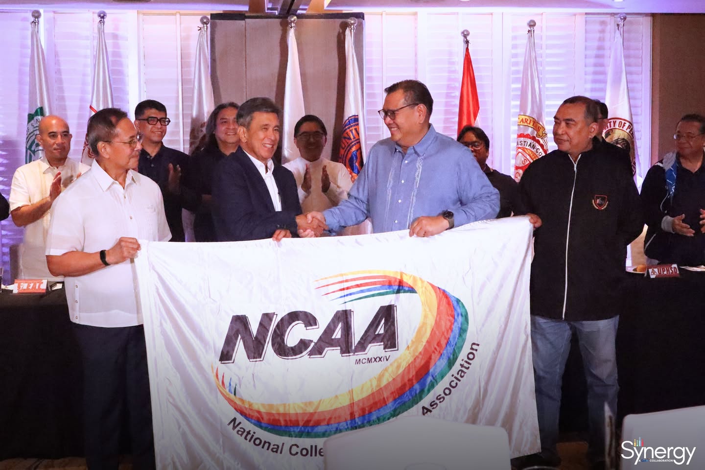 Photo from Synergy: A GMA Collaboration