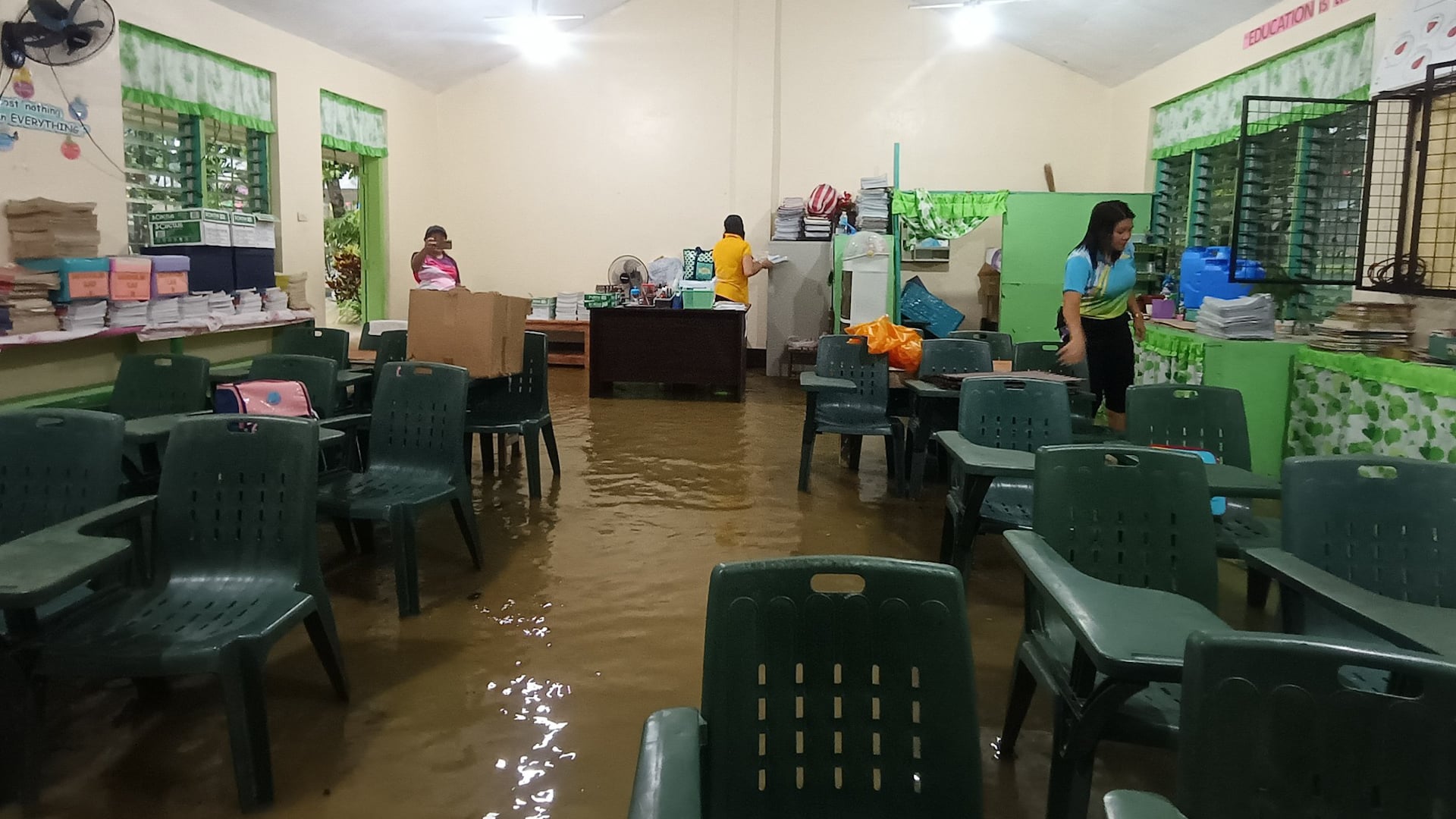 Image courtesy: Balactasan Elementary School
