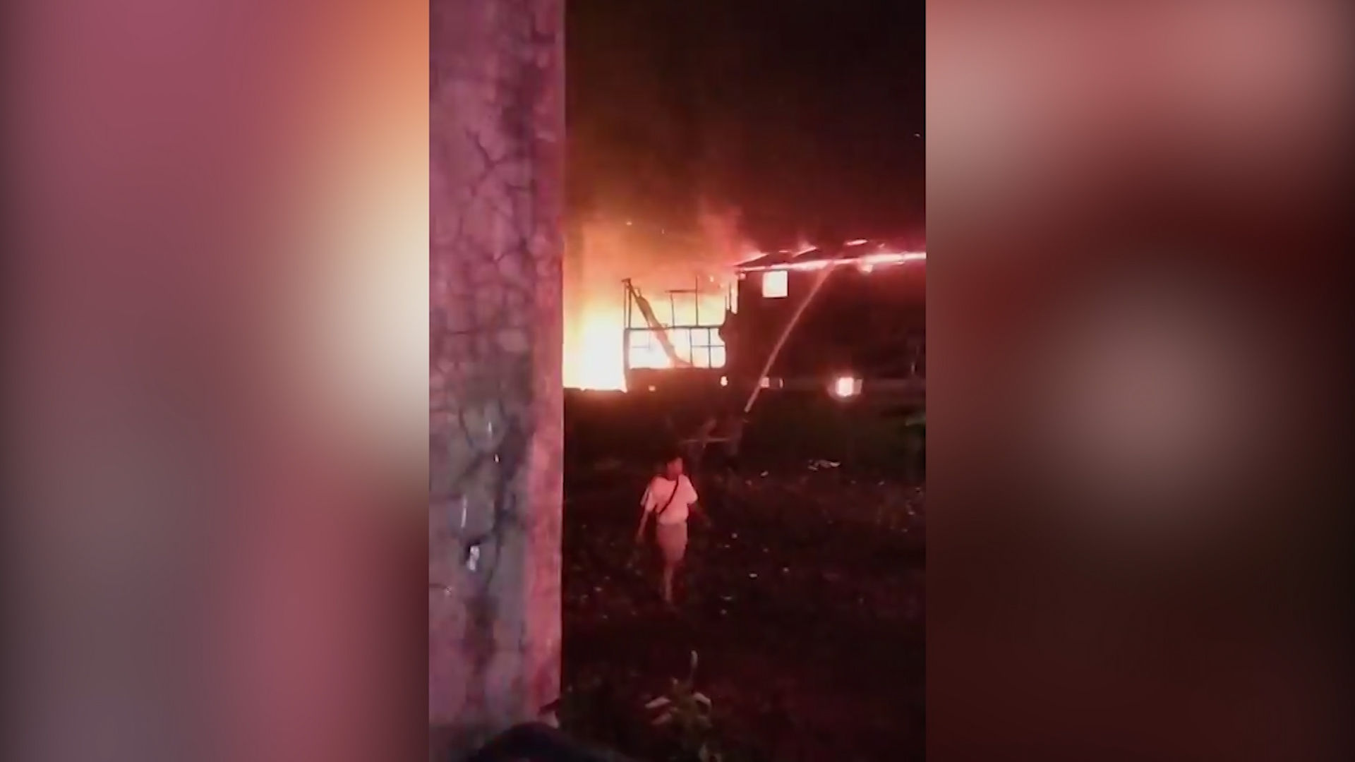 Image from Eyyrol Camaya's video