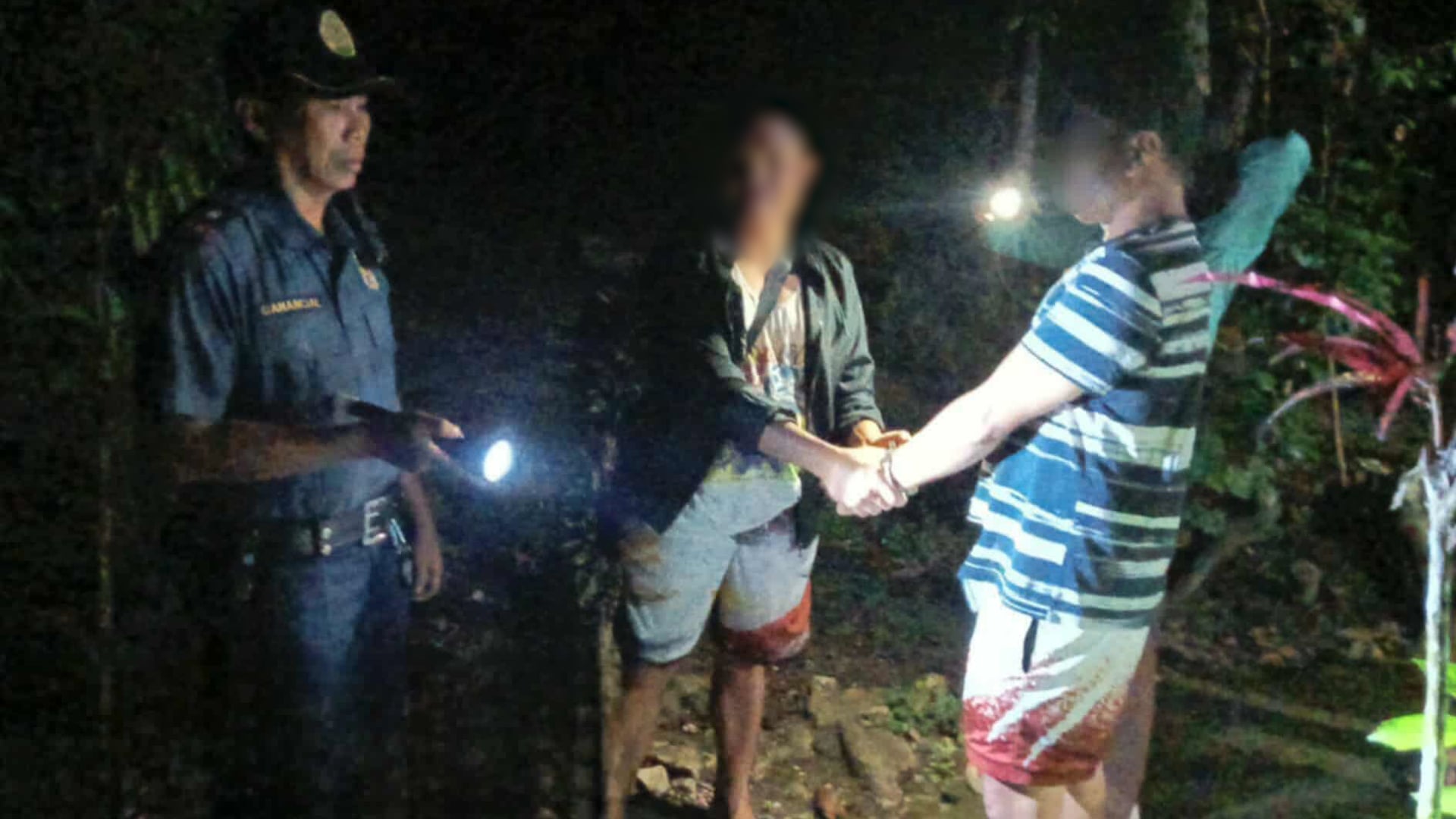 Image courtesy: San Lorenzo Municipal Police Station