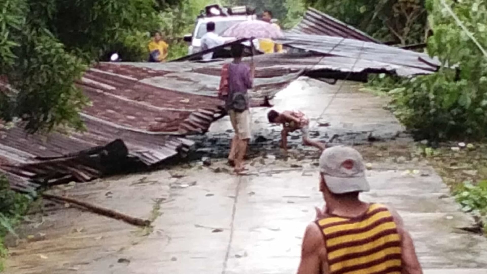 Image courtesy: Barangay Bantayan/FB