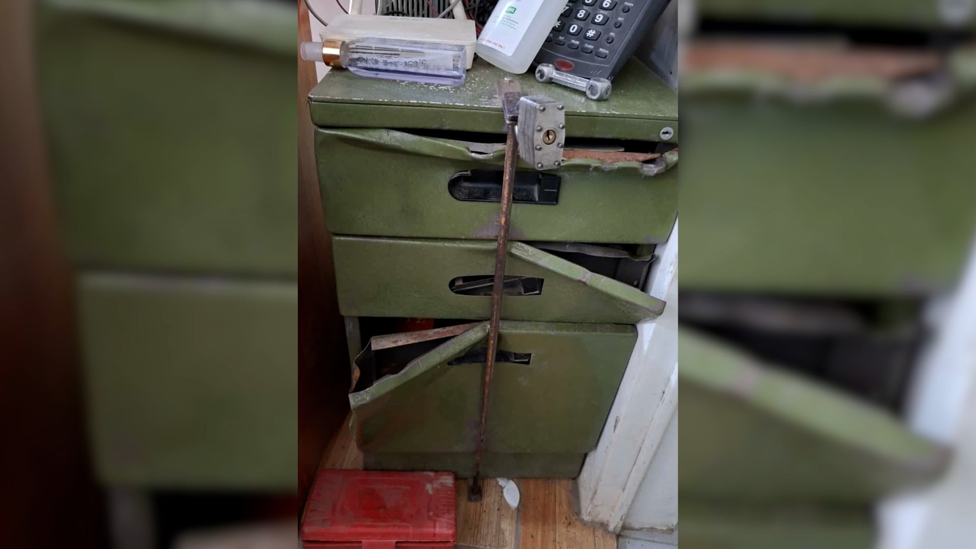 Image courtesy: San Miguel Municipal Police Station