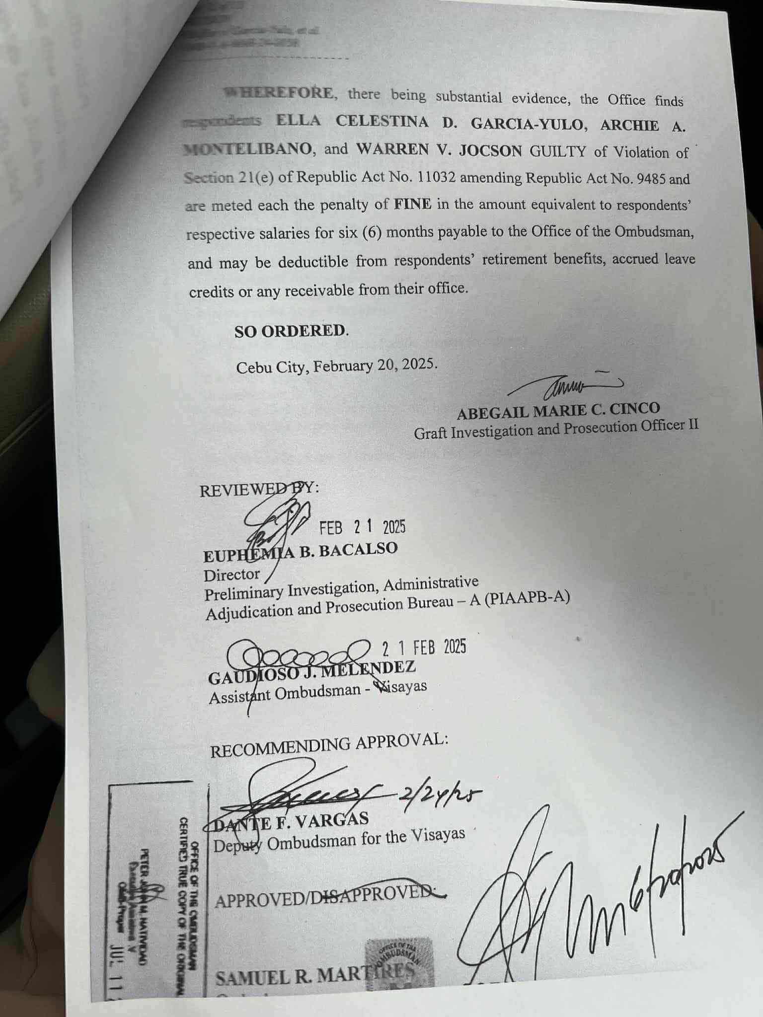 Image via GMA Regional TV One Western Visayas