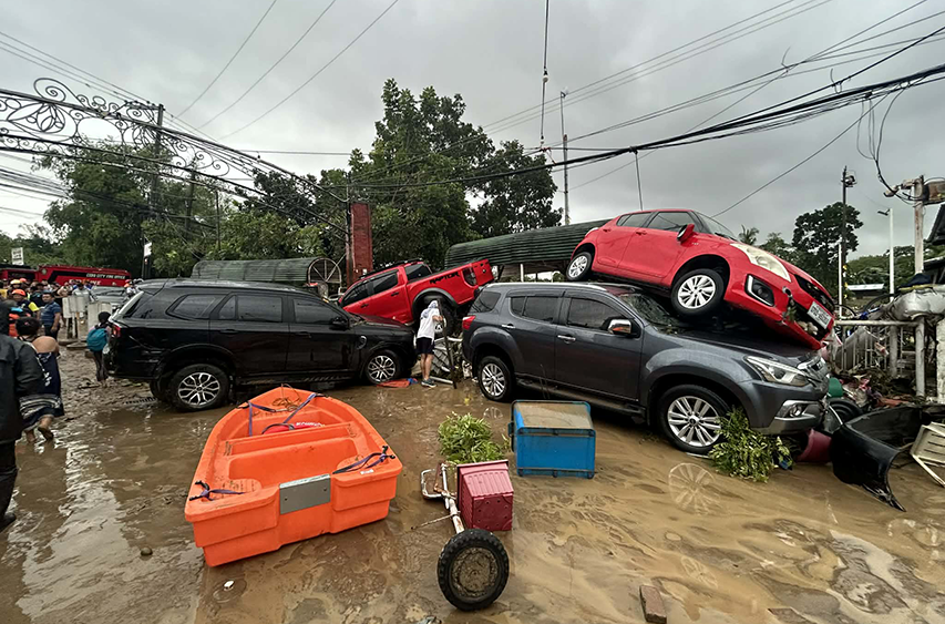 Photo via Alan Domingo, GMA Regional TV Balitang Bisdak