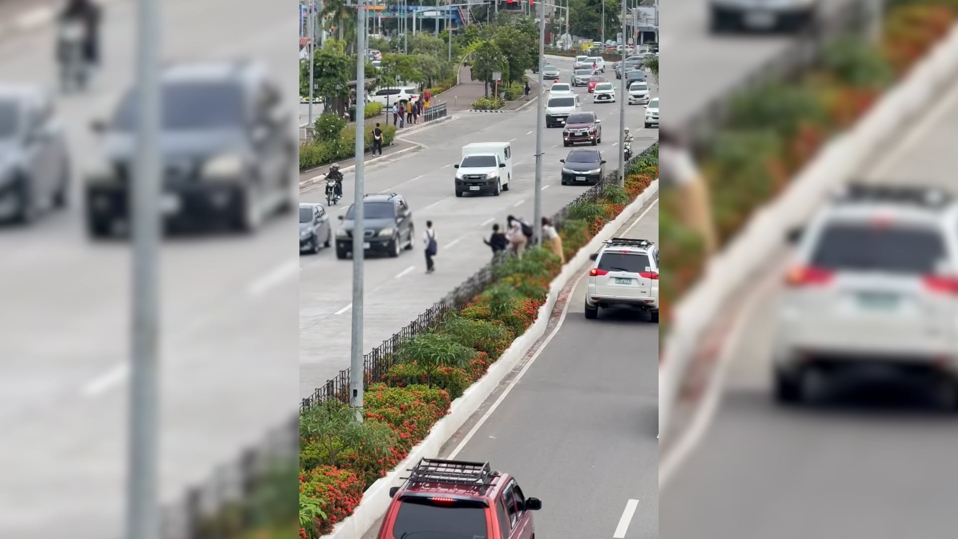 Photo from video courtesy of Ivan Dune Andrada