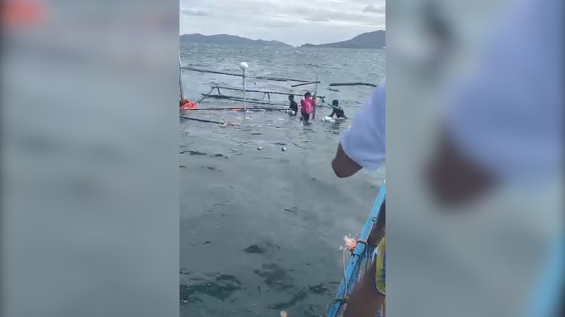 Image from Pastor Herven Asturias' video