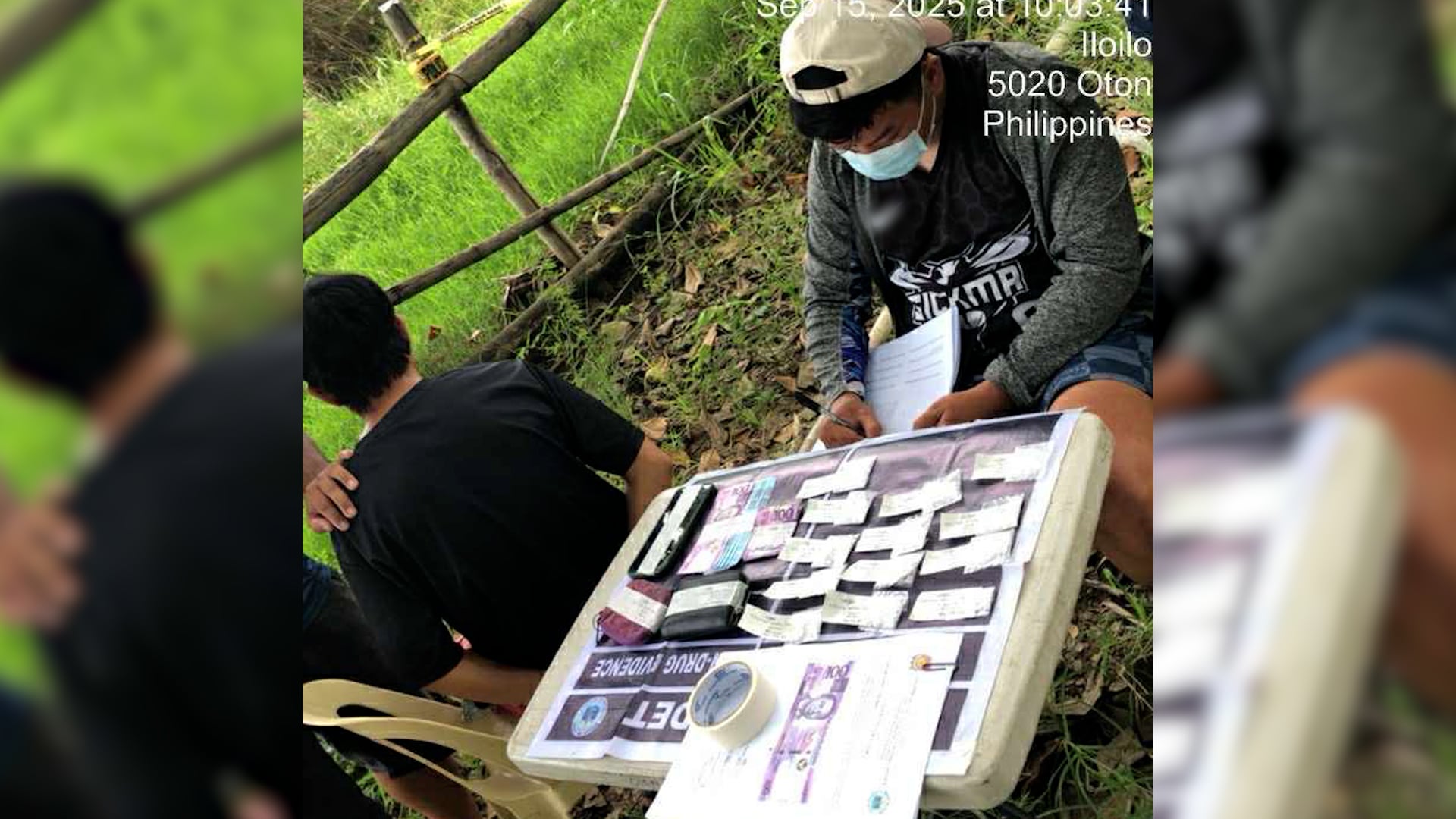 Image courtesy: Oton PNP