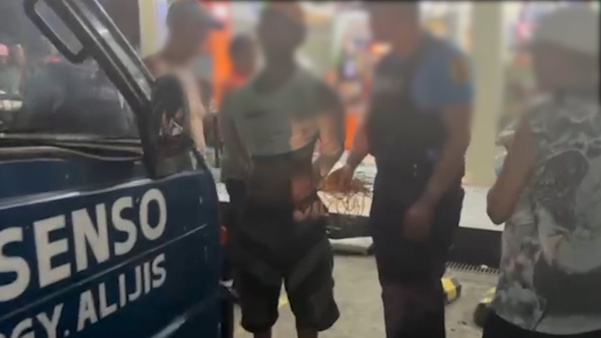 Photo from contributed video