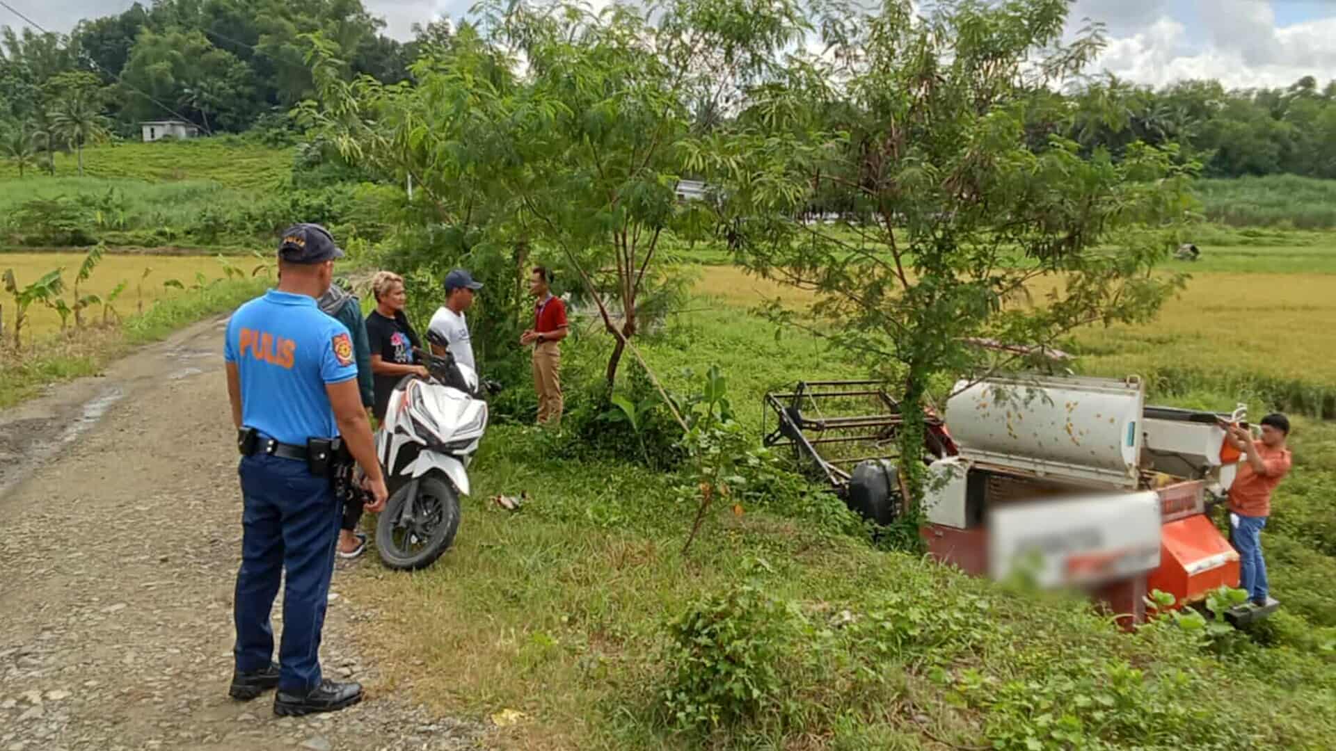 Image courtesy: Cabatuan Municipal Police Station