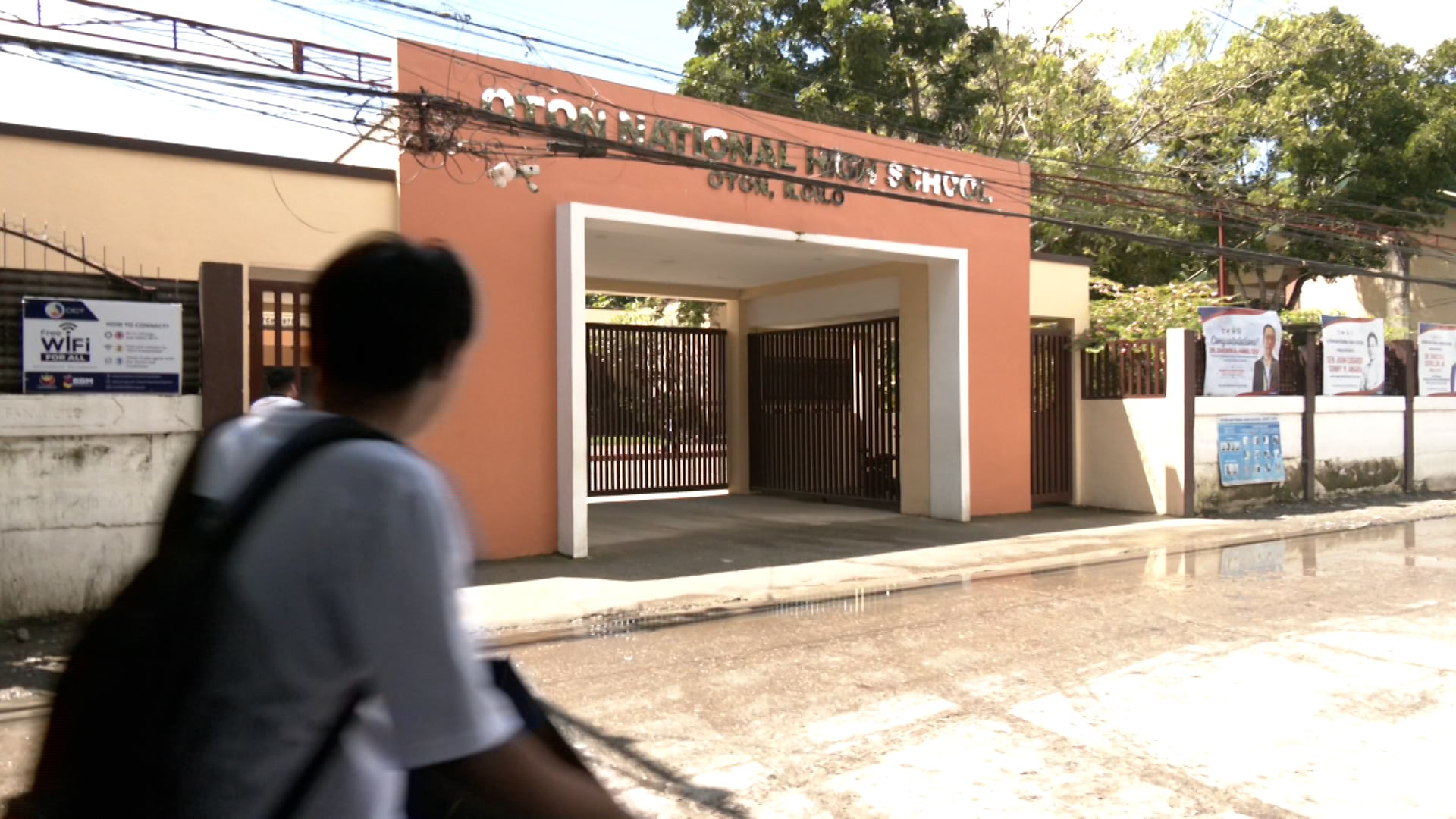 2 students accuse teacher in Oton, Iloilo of molestation