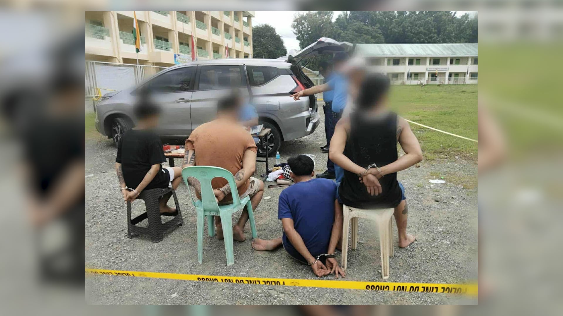 Image courtesy: Belison Municipal Police Station