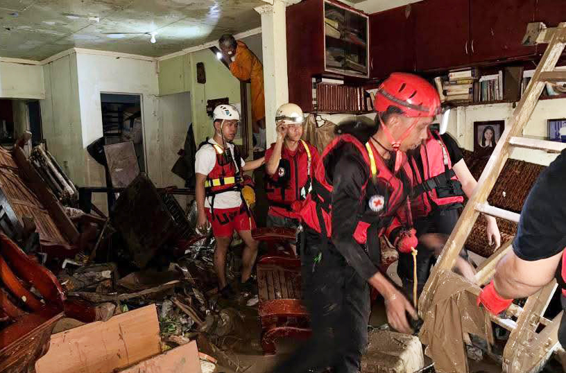 Photo courtesy: Philippine Red Cross