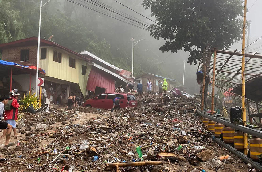 Mayor calls for help after #TinoPH batters Cebu City