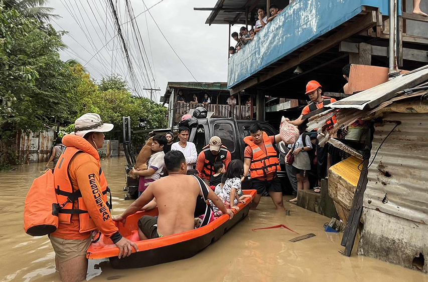 Photo courtesy: Philippine Coast Guard Central Visayas