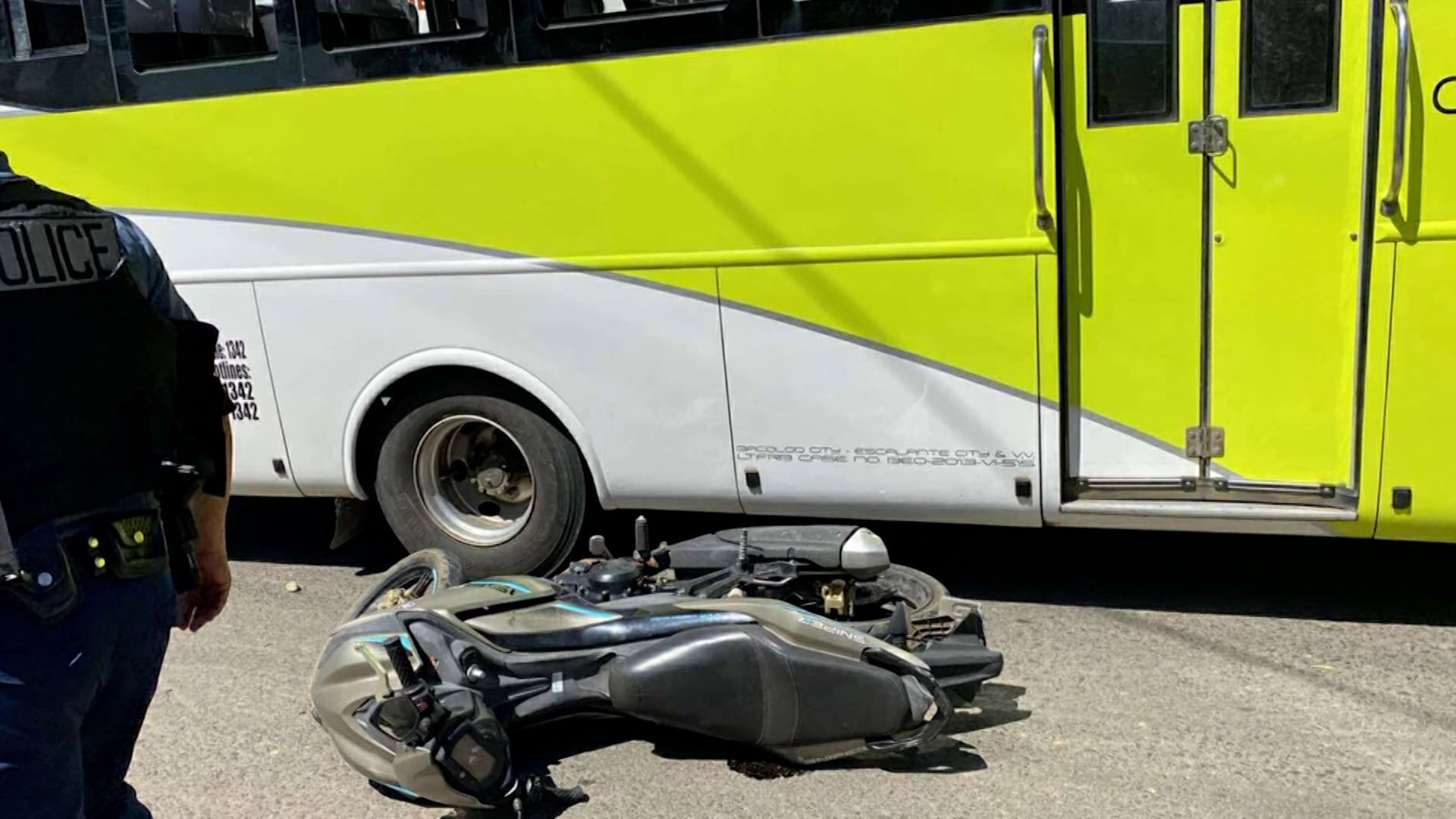 Image courtesy: Cadiz City Police Station