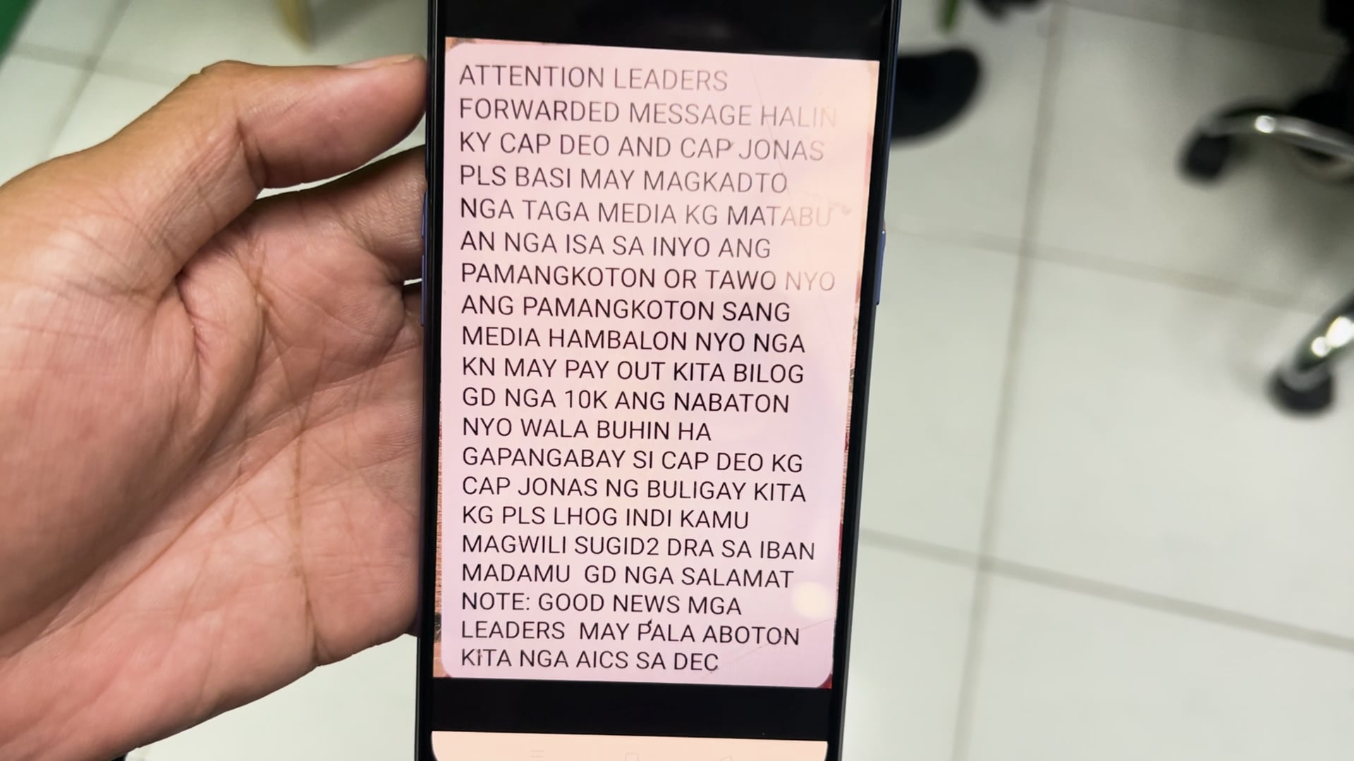 Image via GMA Regional TV One Western Visayas