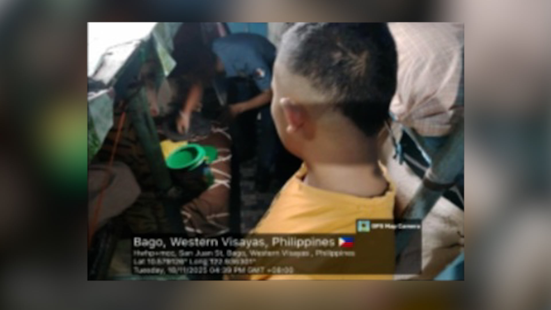 Image courtesy: BJMP Negros Island Region