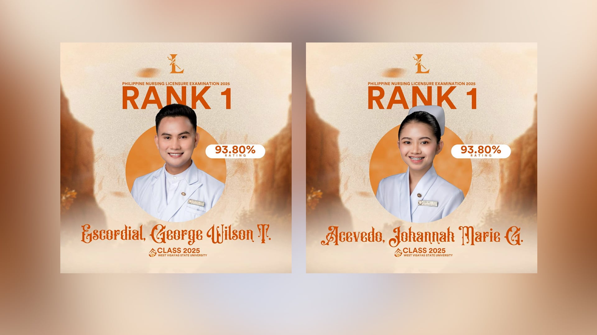 Card courtesy: West Visayas State University College of Nursing - The Lifeline