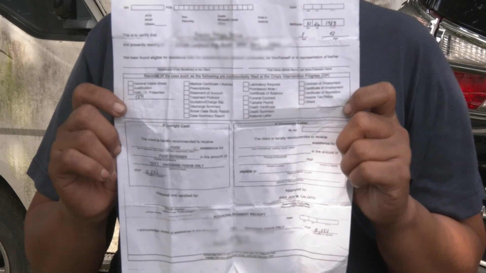 Image via GMA Regional TV One Western Visayas