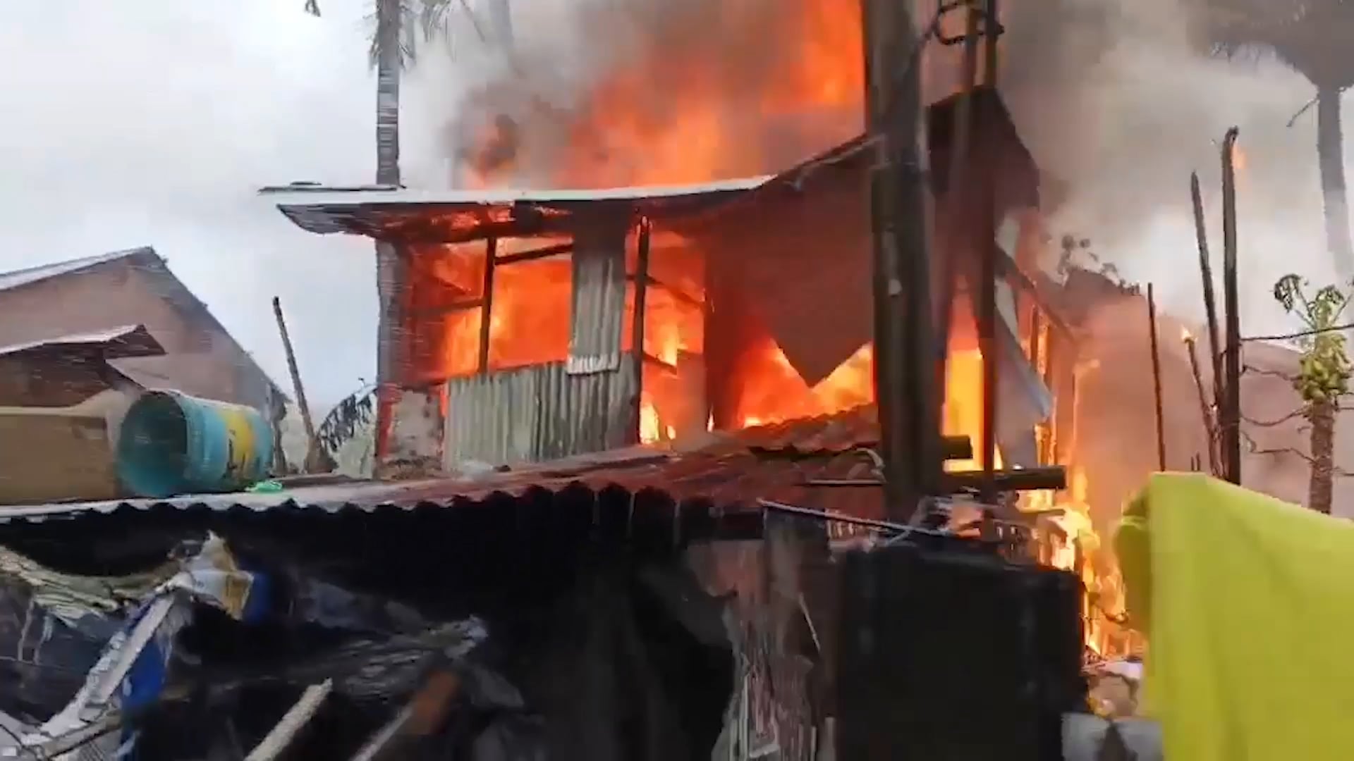 Image courtesy: Federation Fire Iloilo