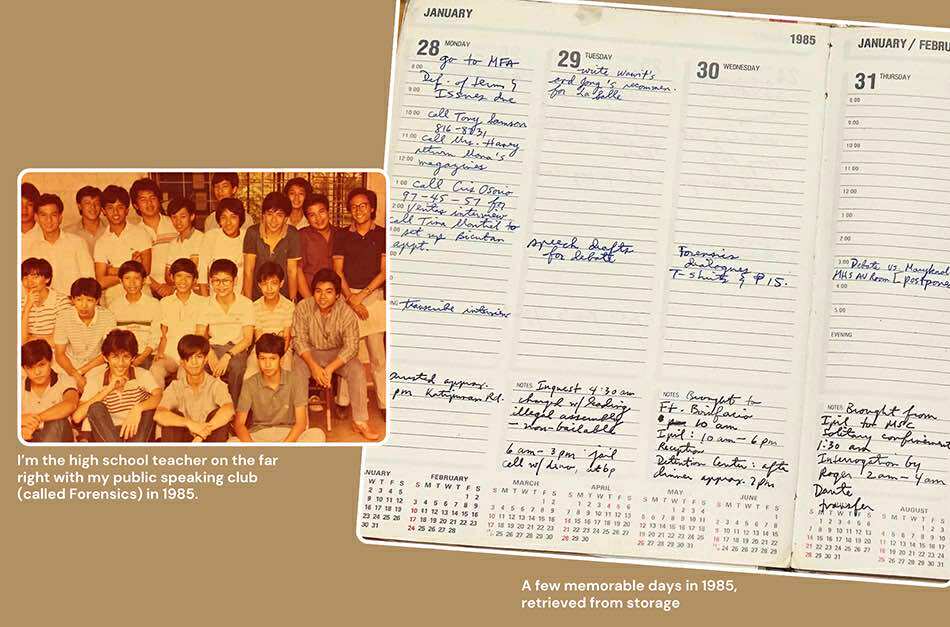 Photos via Howie Severino