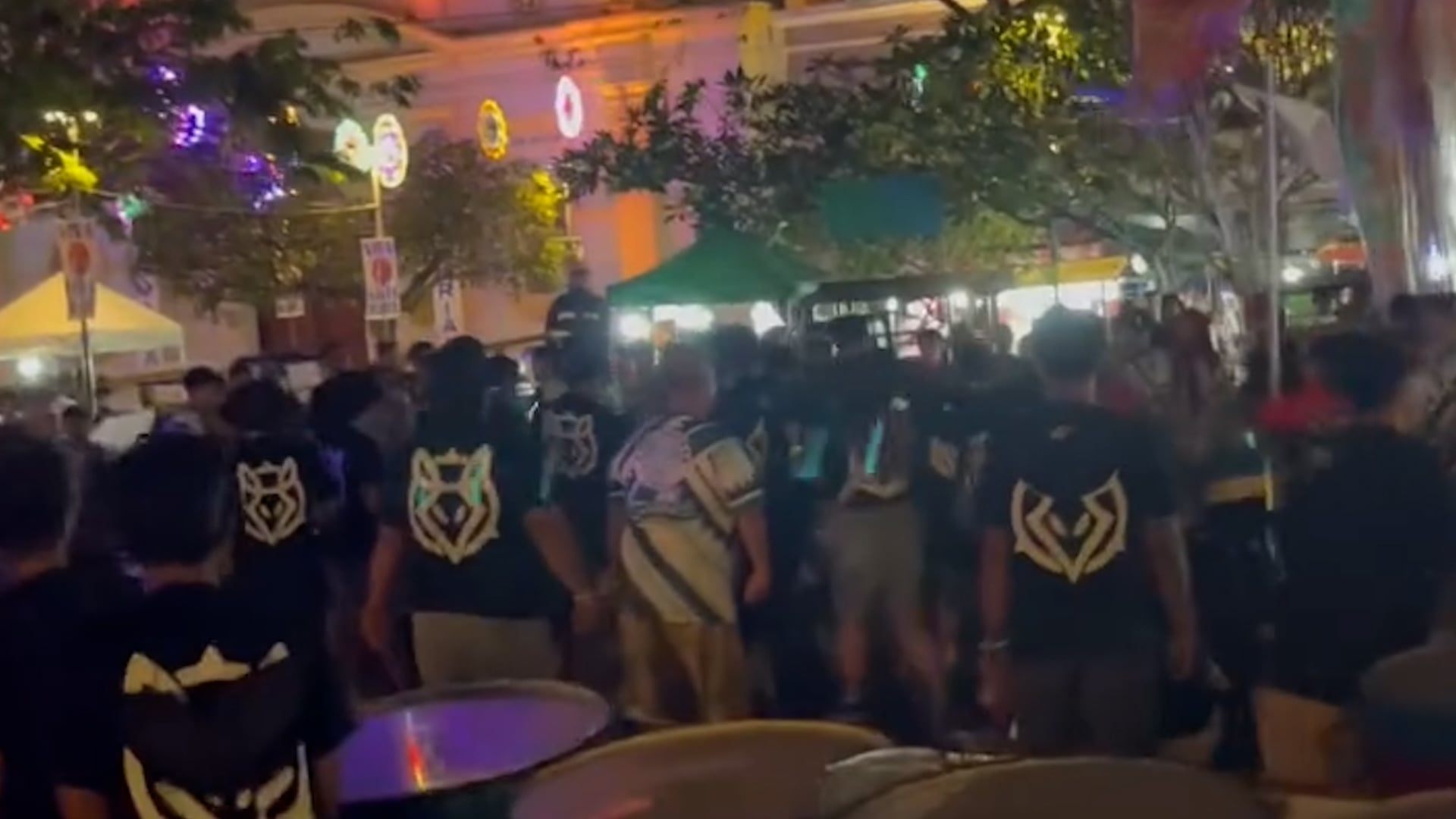 Image from video courtesy of Josh Jaca