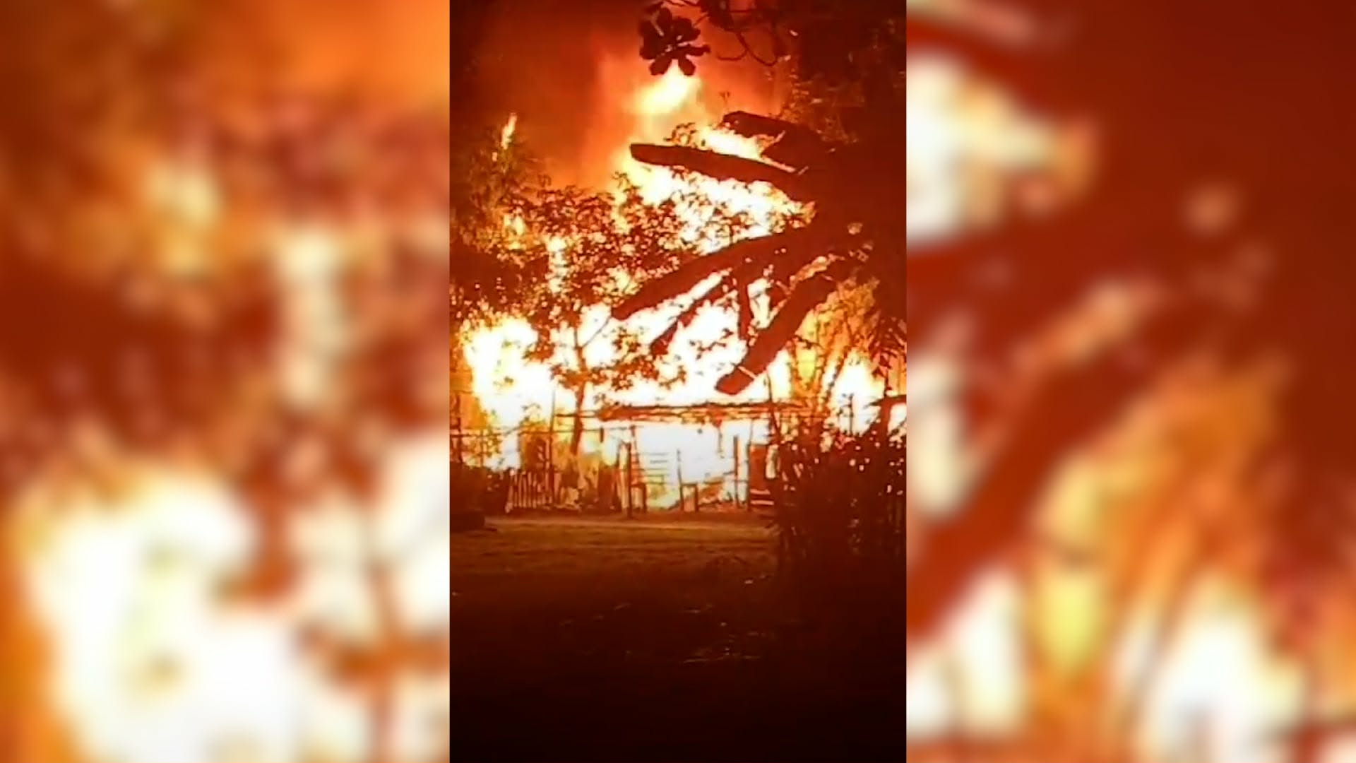 Image from contributed video