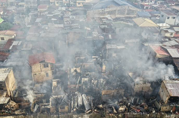 Photo courtesy: Cebu City Disaster Risk Reduction and Management Office