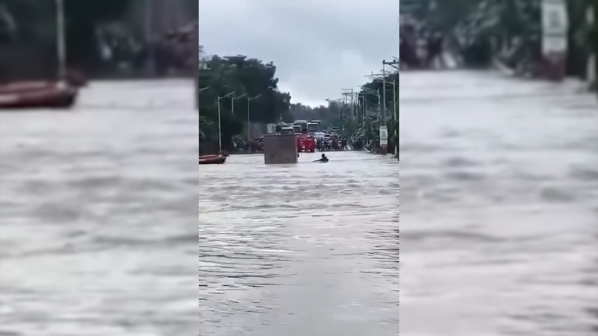 Image from video courtesy of Aidyl Rogan Laurente via GMA Super Radyo Kalibo