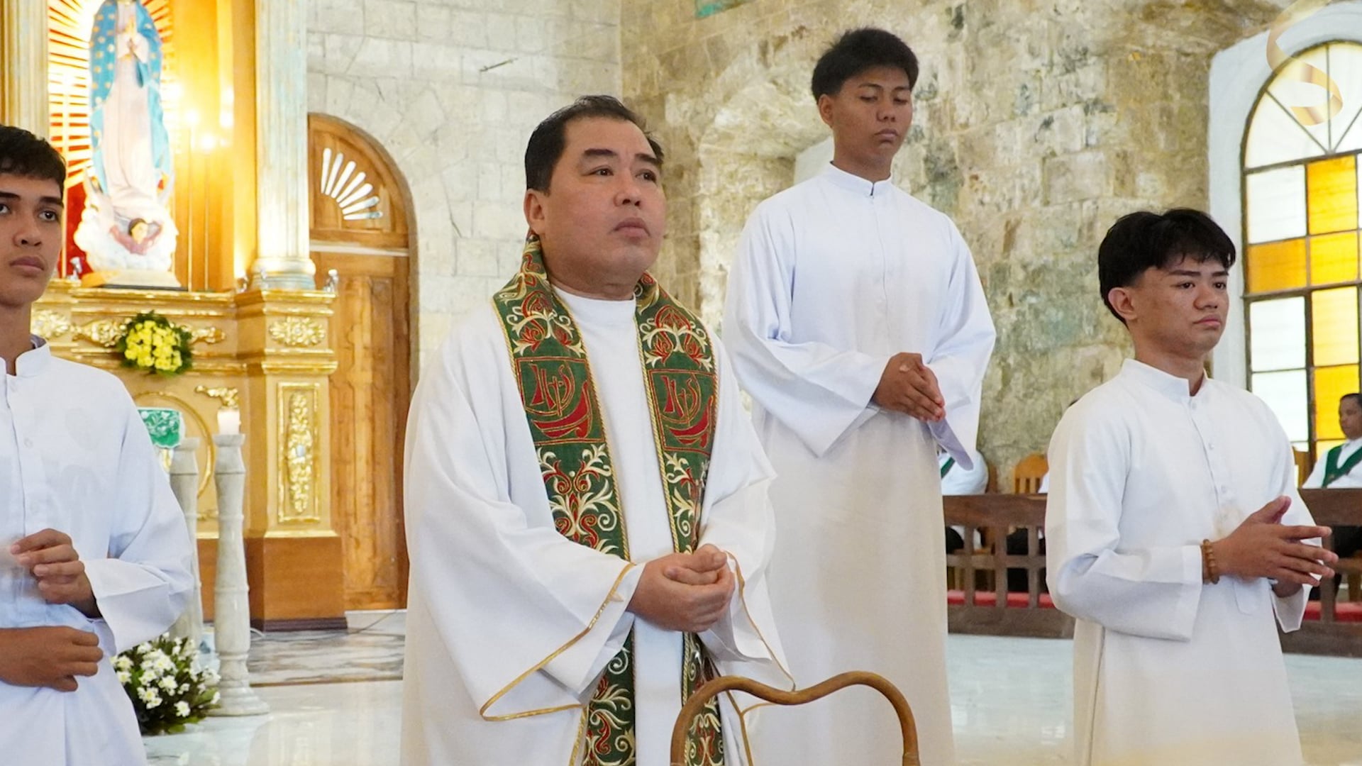 Image courtesy: Saint Thomas of Villanova Parish Dao, Capiz