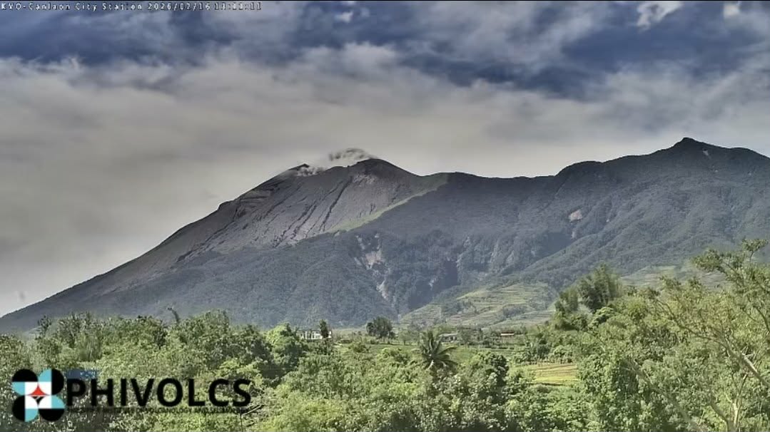 Image courtesy: DOST-PHIVOLCS