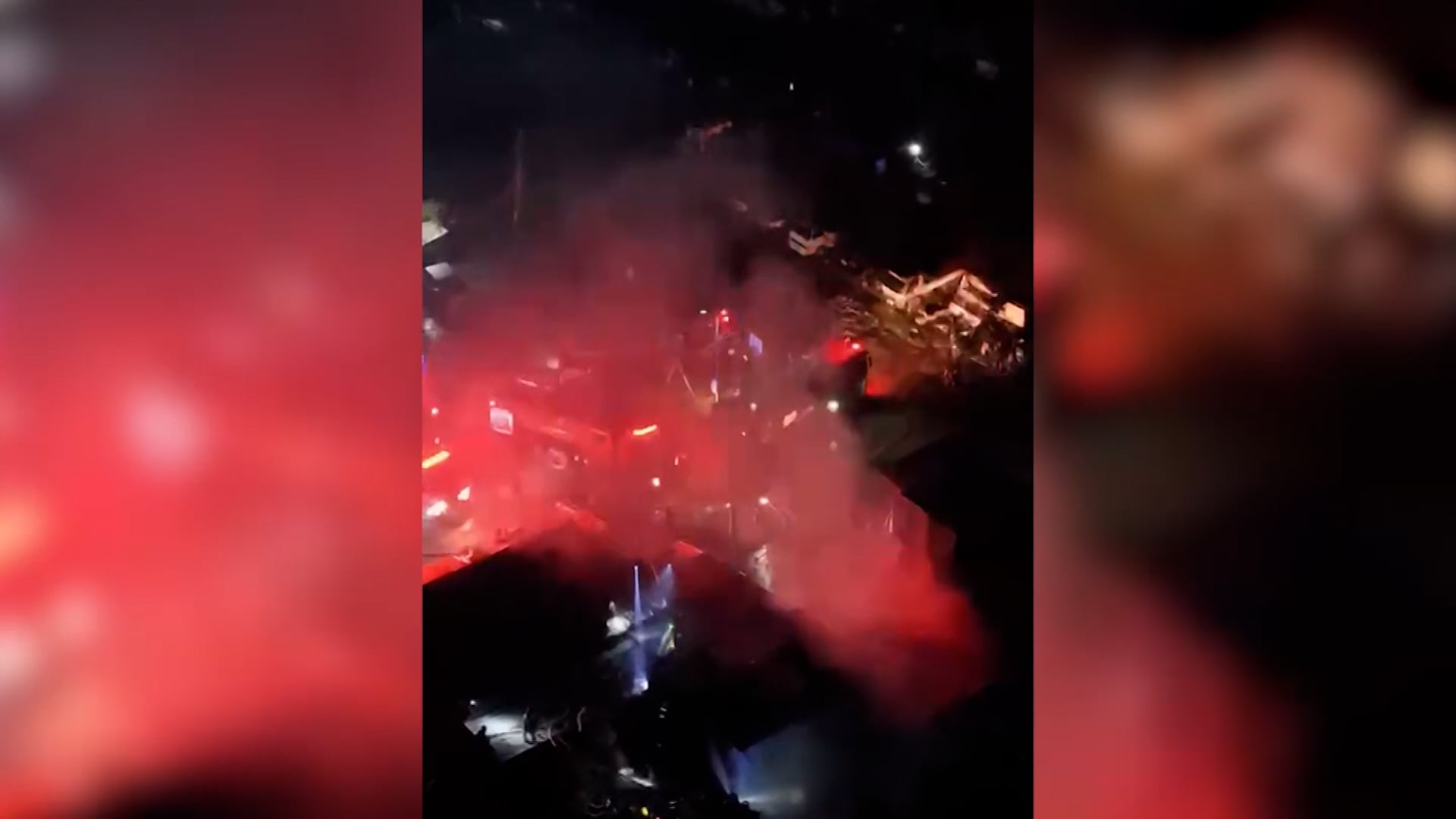 Image from video courtesy of Brick George Anasta