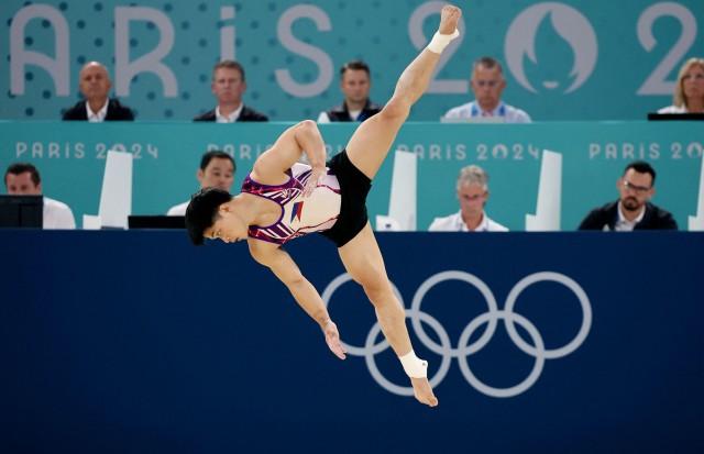 Photo: REUTERS/Mike Blake