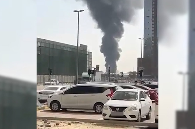 Image courtesy of Anthony delos Reyes via GMA Regional TV One Western Visayas