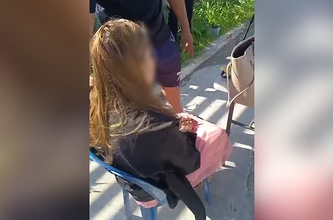 Image from contributed video via GMA Regional TV One Western Visayas