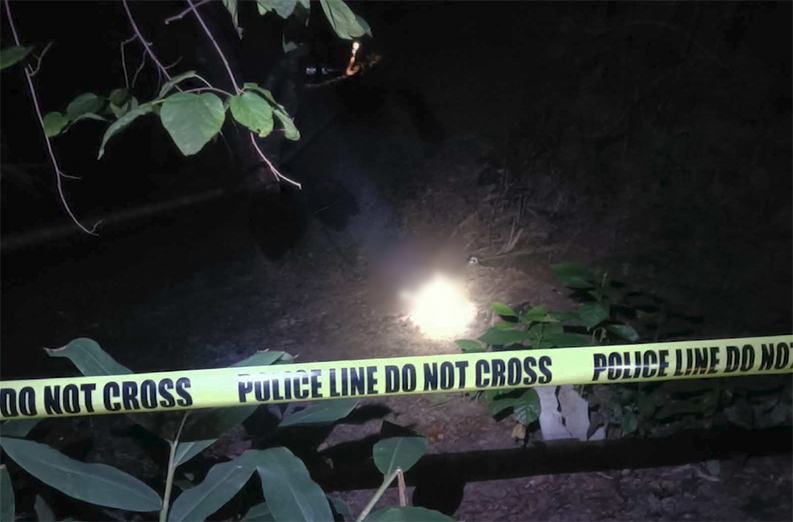 Photo courtesy: Benguet PPO via GMA Regional TV One North Central Luzon