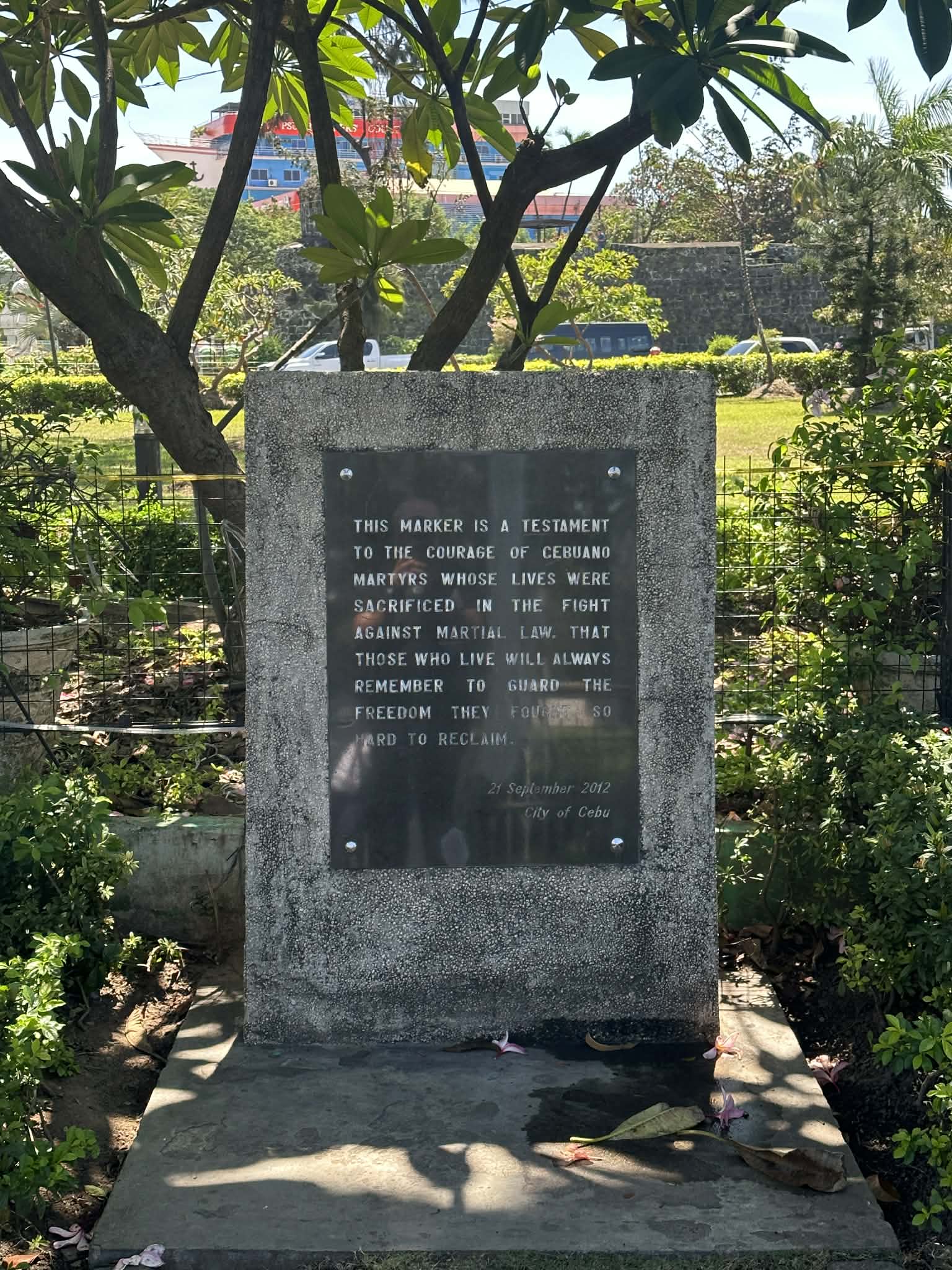 Image via Nikko Sereno/GMA Regional TV Balitang Bisdak