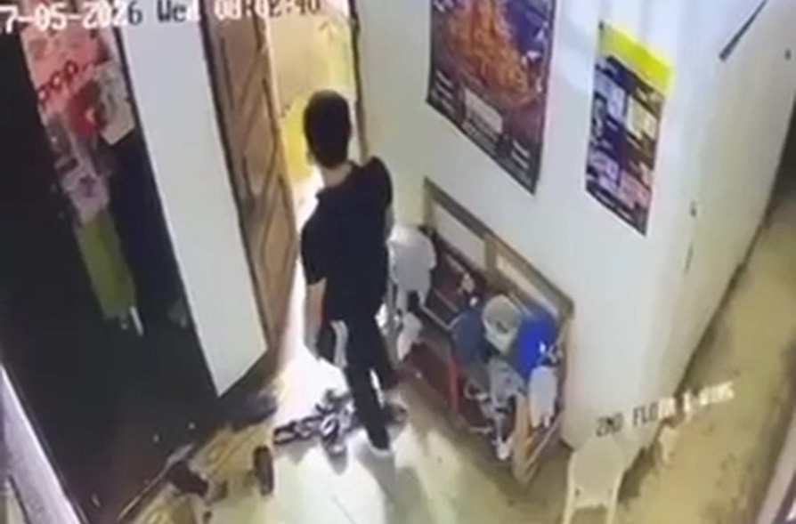 Image from contributed video via GMA Regional TV Balitang Bisdak
