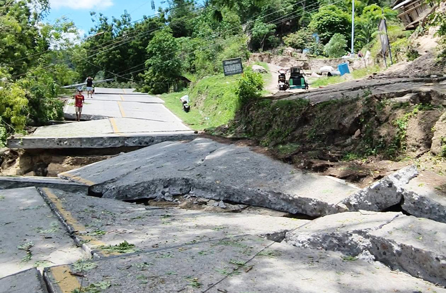 Photo courtesy: Glan Vice Mayor James Yap, Jr.