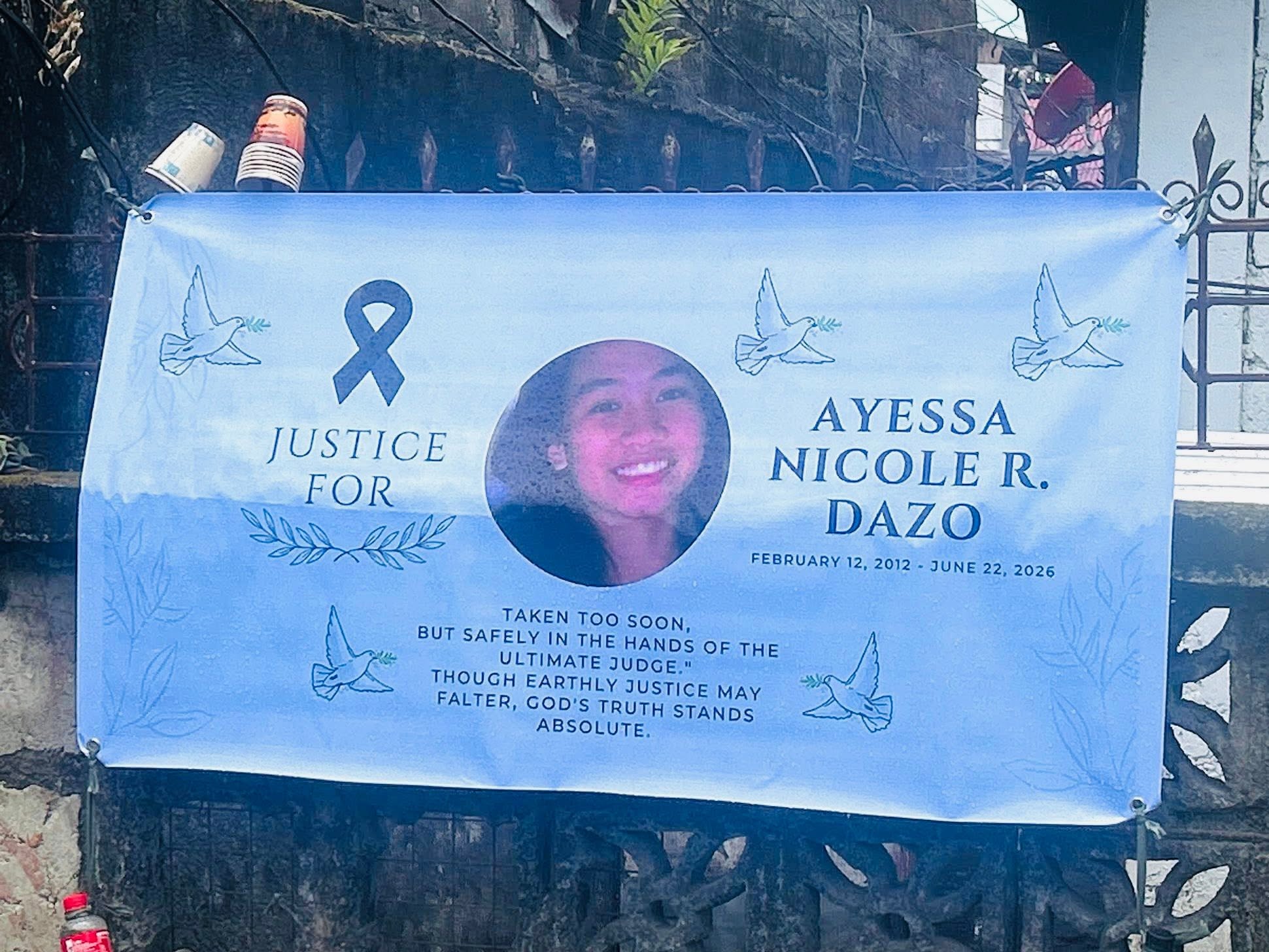 Photo via Nikko Sereno, GMA Regional TV Balitang Bisdak