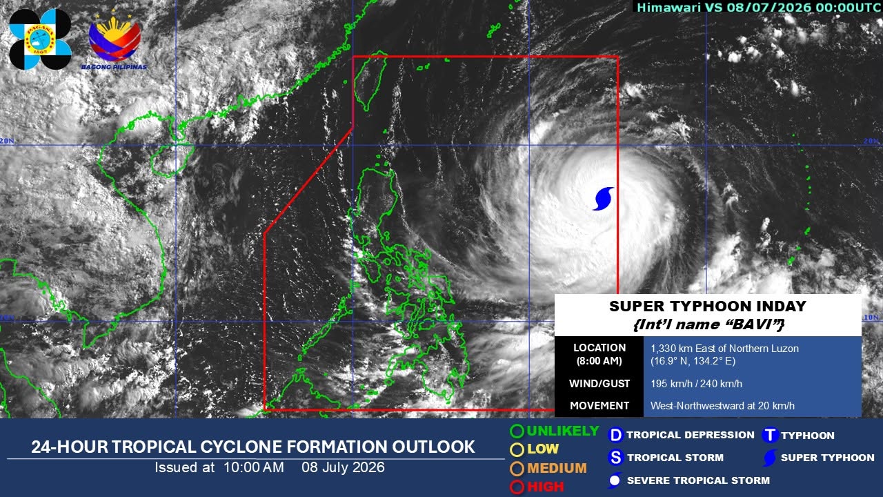 Image from PAGASA