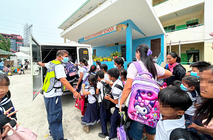 Photo via Lou-Anne Mae Rondina, GMA Regional TV Balitang Bisdak