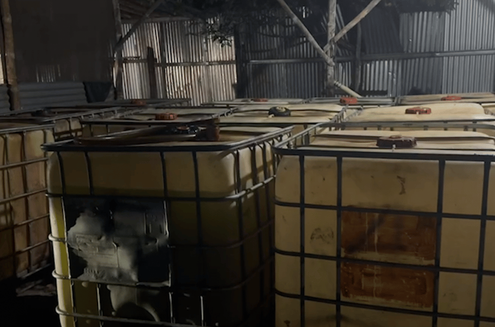 Photo via GMA Regional TV One North Central Luzon