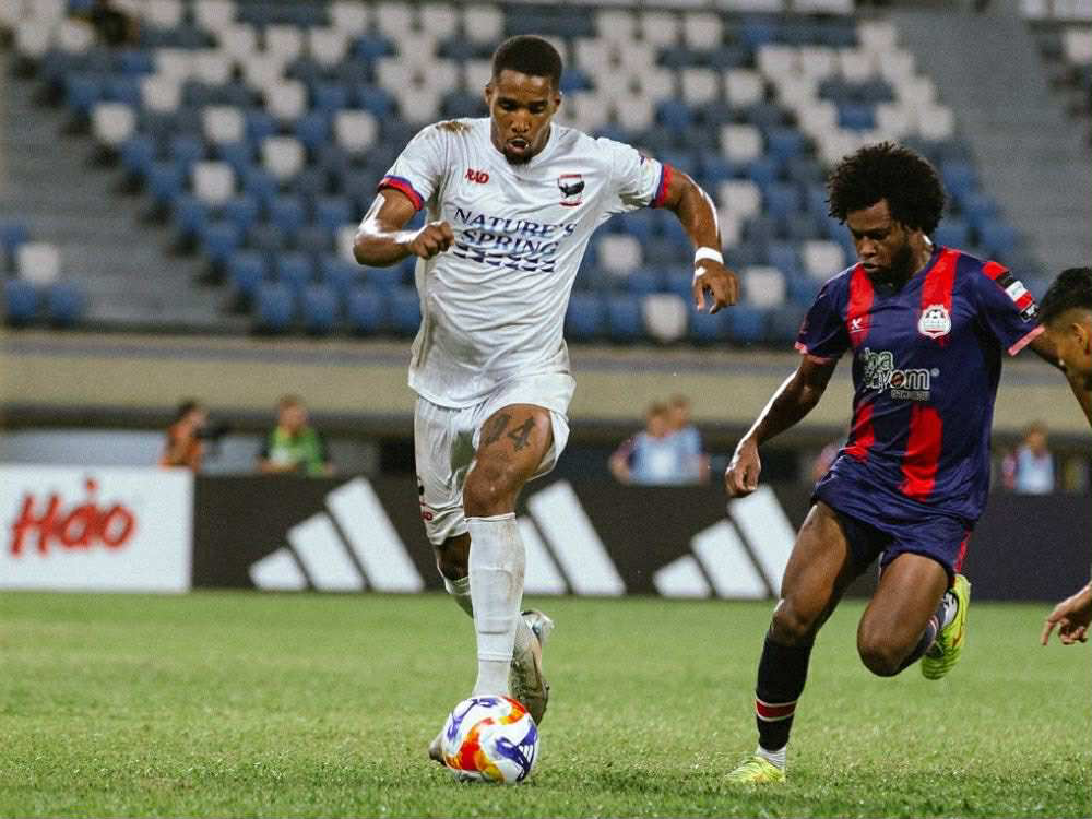 Courtesy: Pg Mohd Amirul, Cebu FC