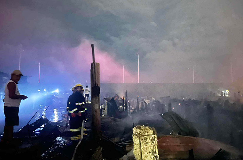Photo courtesy: Bureau of Fire Protection - 11
