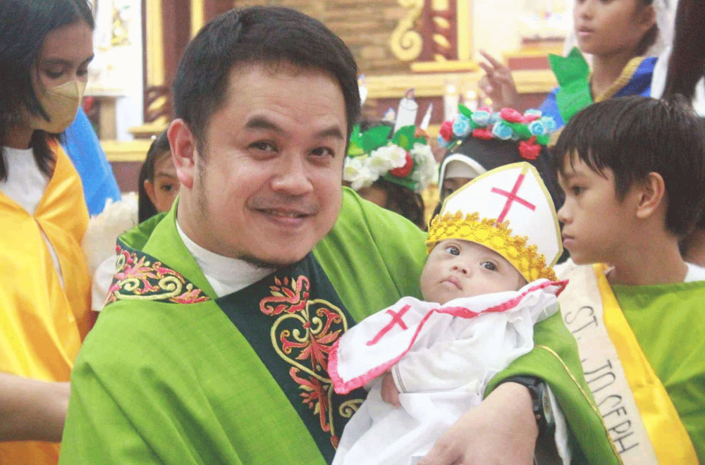 Photo courtesy: Fr. Ronaldo Berber Manabat