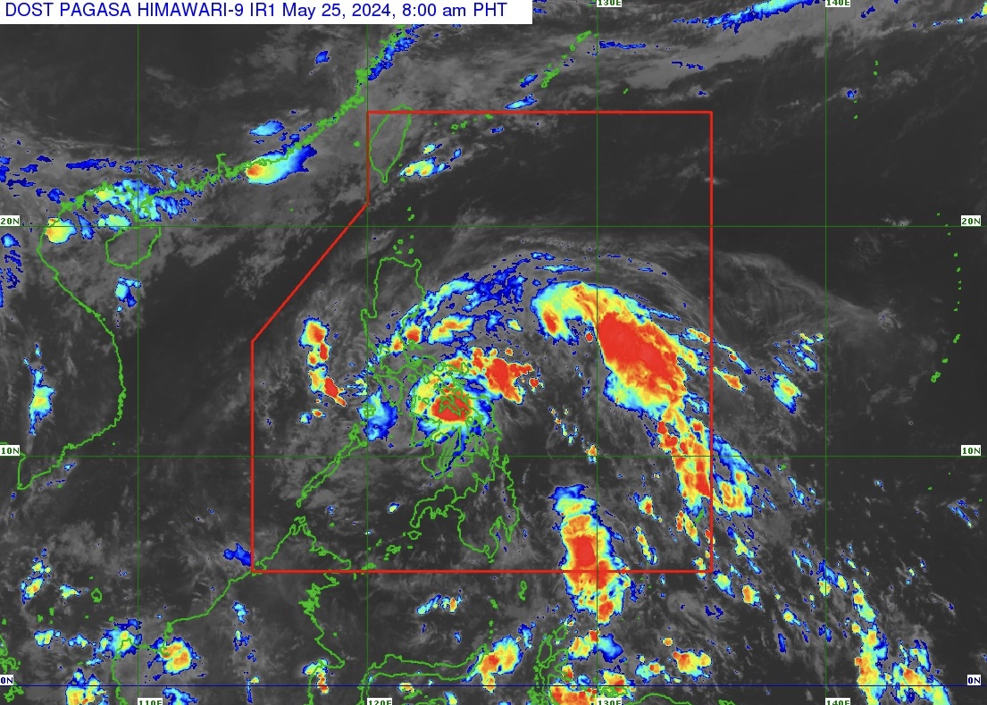 Image courtesy: DOST-PAGASA