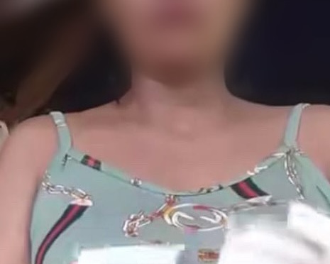 Image courtesy of the complainant via DSWD