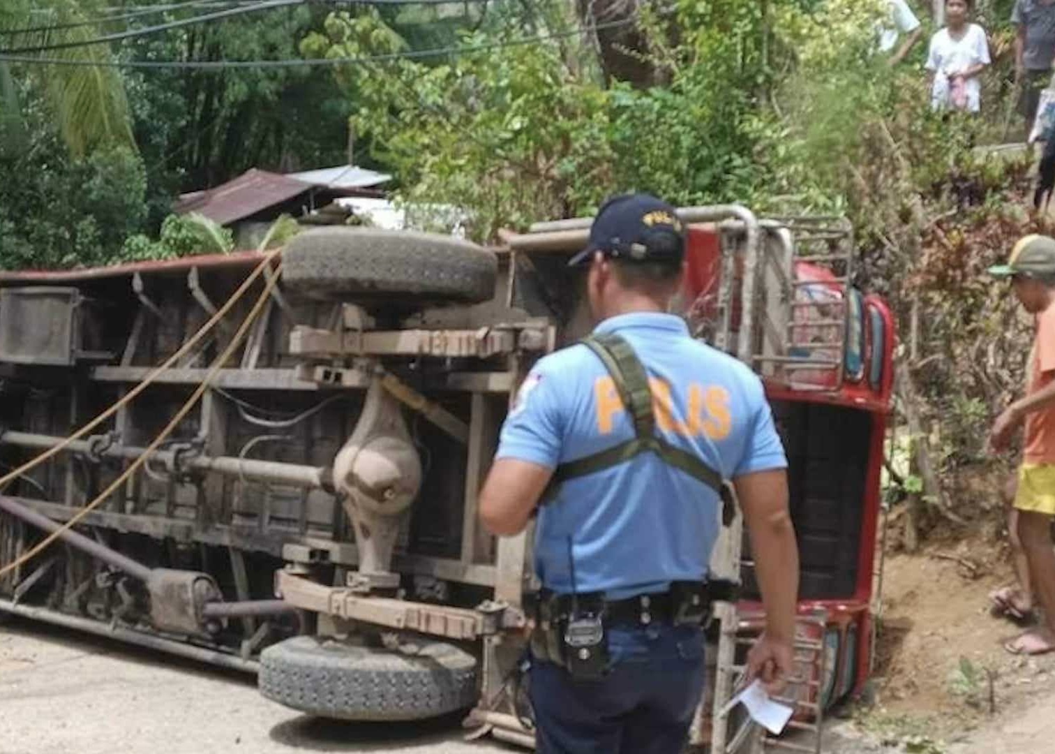 Image courtesy: Alimodian Municipal Police Station