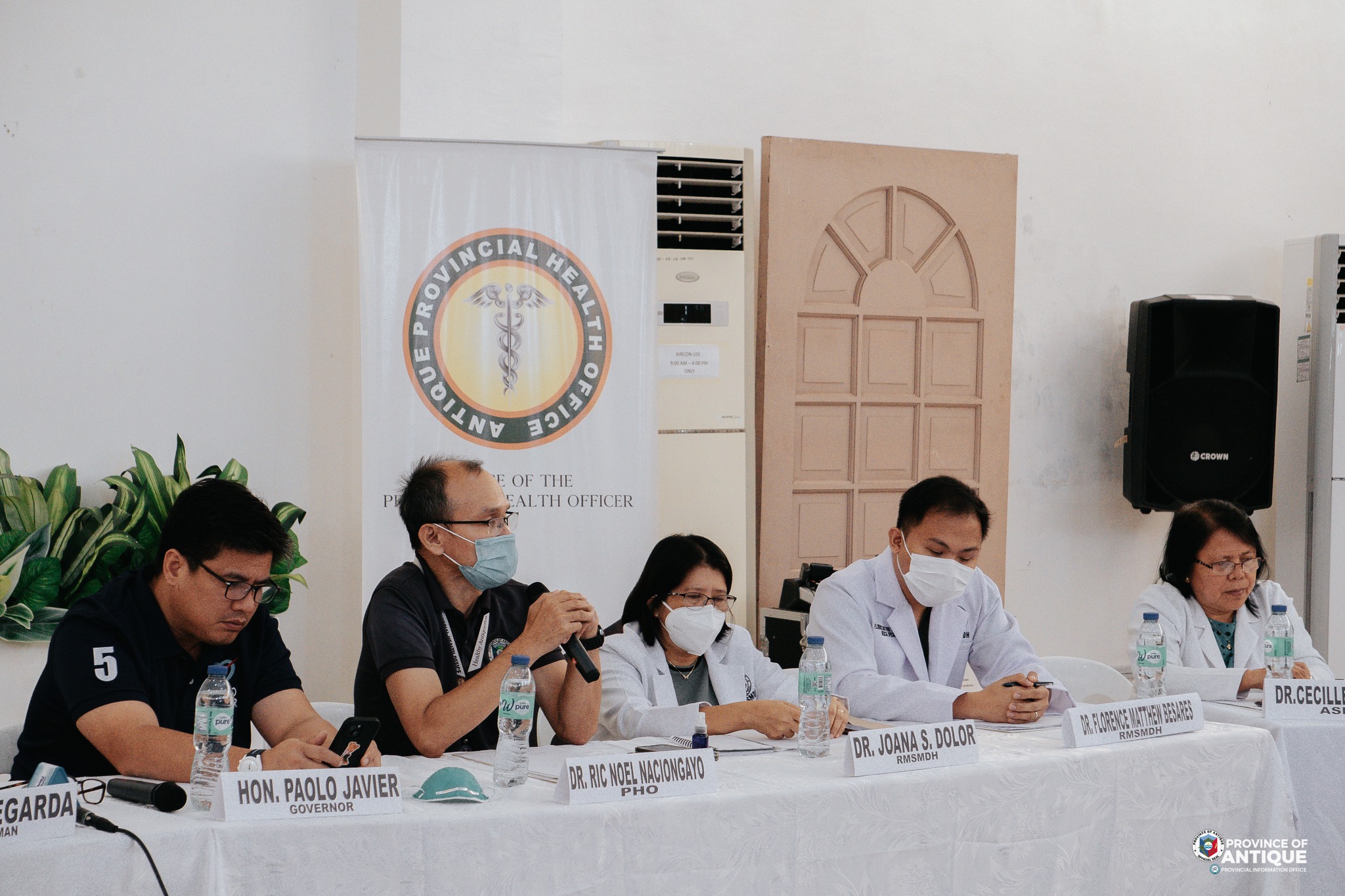 Image courtesy: Province of Antique